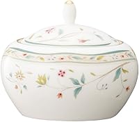 Vista 5 de Noritake T50523A/4409 Noritake Tea Pot, 18.2 fl oz (520 cc), Chints de flores, porcelana de hueso