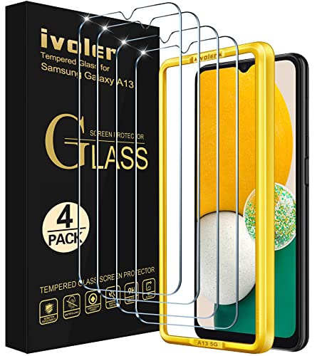 iVoler Screen Protector (4-pack)