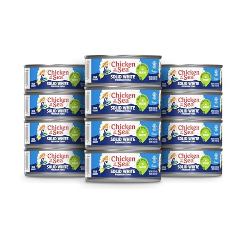 Chicken of the Sea Low Sodium Albacore Tuna
