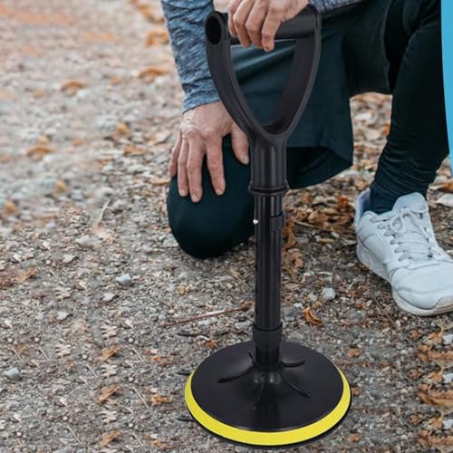Mobility Aids Tool - Mobility & Daily Living Aids | Mobility Aids For Seniors | Standup Helper Supports Equipment | Standing Aid Device To Help Get Up For Daily Living Garden - Image 3
