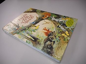 Hardcover Tales of the Little Wood Book