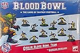 blood bowl 2 Goblin Blood Bowl Team The Scarcrag Snivellers (Second Season)