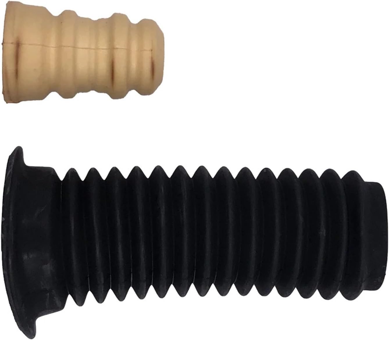 Suspension Dust Boot Dust Cover for Luxgen L7 7 SUV MPV 2.0T .2T Front Rubber Boot Bellow Strut Buffer Bushing Replacement
