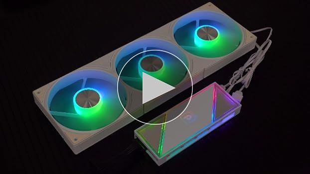 PCケース　ファン　コントローラー　自作PC 完全無音PCを実現できる！ microATXサイズの自作キット「Nofan