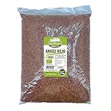 Arroz Rojo BIO GUILLERMO bolsa de 2 Kg