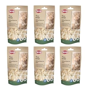 Trixie Freeze Trid Kurczak i Ser 6 x 25 g