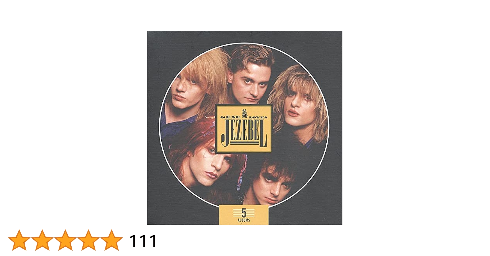 Amazon.co.jp: 5 Albums Box Set: ミュージック
