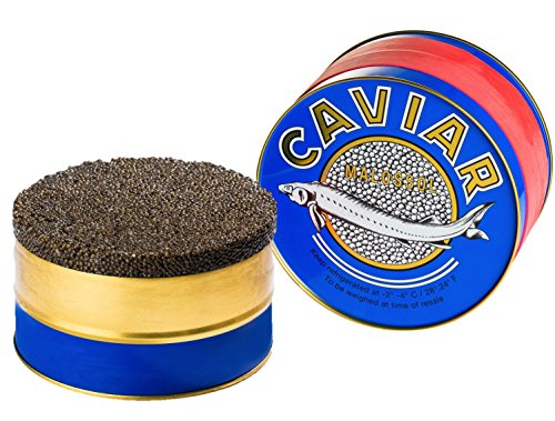 Caviar ambassade