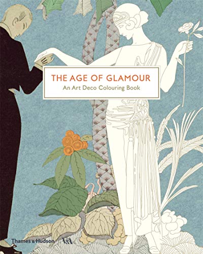 Télécharger The age of glamour an art deco colouring book PDF Ebook En Ligne
