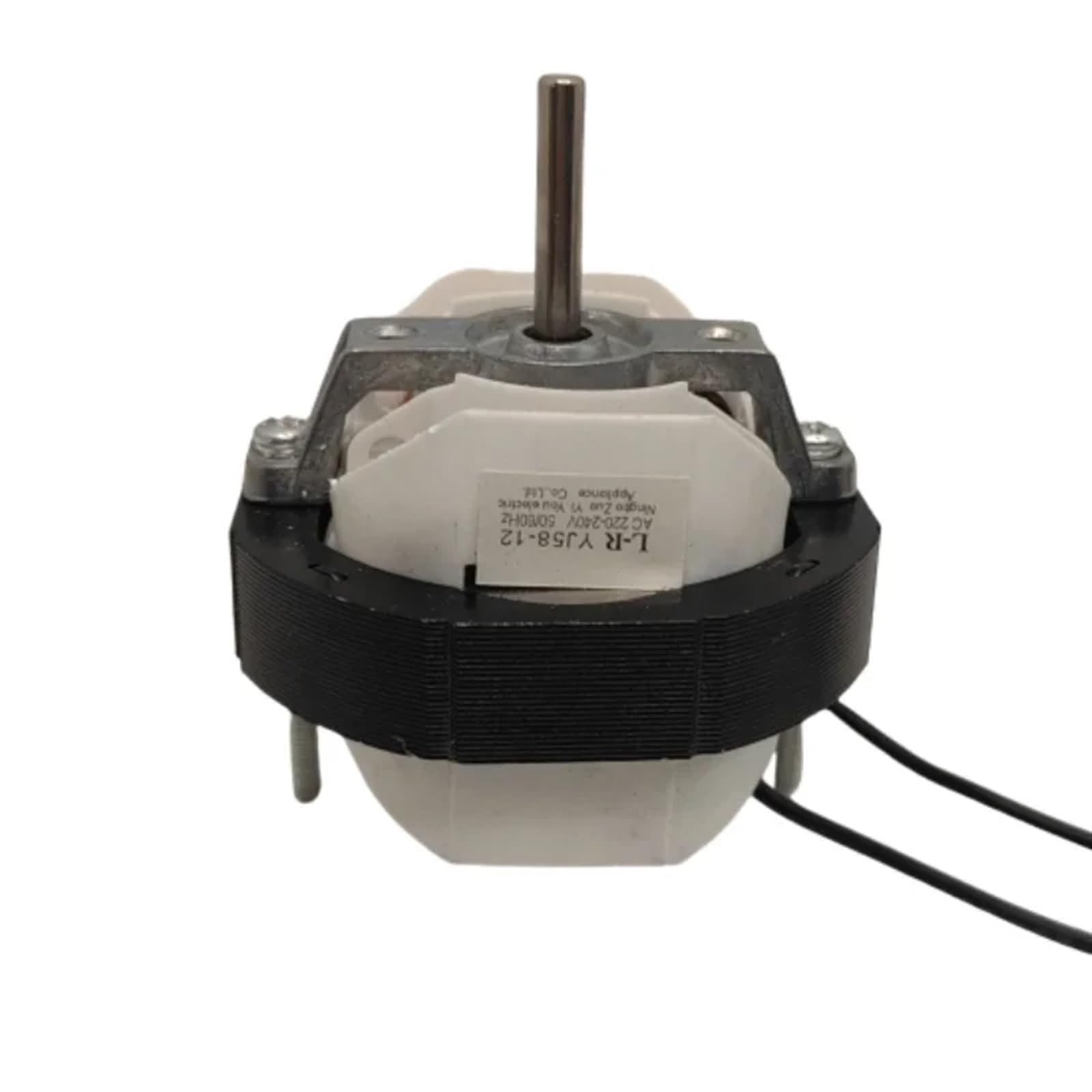 Motor asíncrono YJ5812 con polos de cobre for calentador de alta potencia de 12 W, CA 220-240 V, 50/60 Hz, 2100-2400 RP
