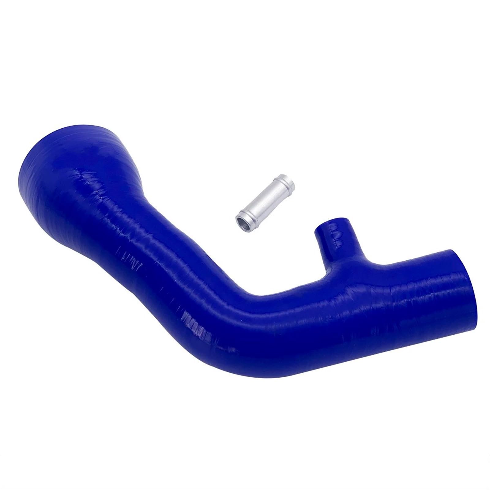 Manguera De Silicona Para MINI Cooper R50 R53 One One D 2001-2006: Tubo Conexión Filtro Aire Al Turbo (Negro)