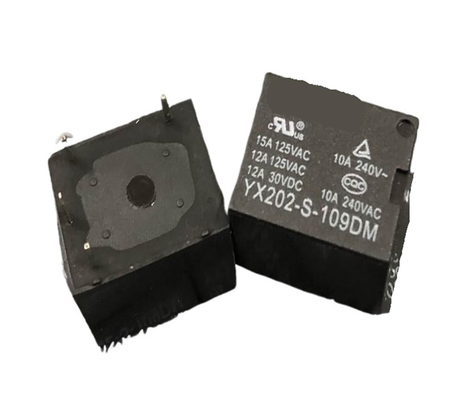 PKNVKZIDK 1pc YX202-S-109DM 9V Relay 4pins