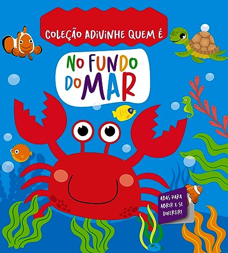 Coleção Adivinhe quem é? - No Fundo do Mar