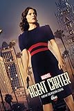 Agent Carter poster 11 inch x 17 inch LITHOGRAPH