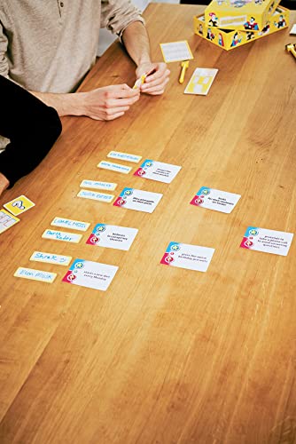 Asmodee - Champions! - Jeu d'Ambiance Adultes et Enfants dès 12 Ans- 30 Min