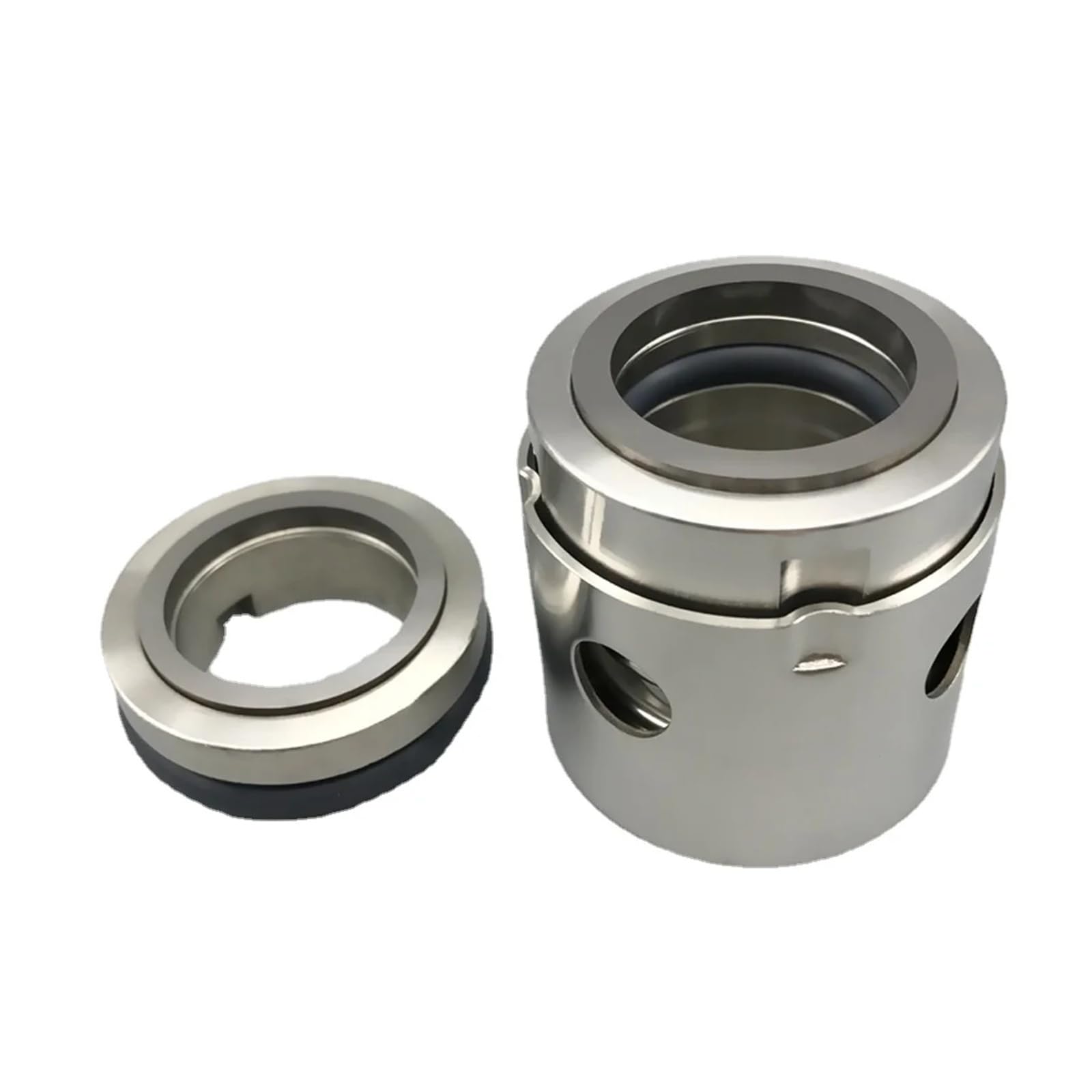 UWUKCJOKQ Hardware Fittings 104U Series WC/WC/FKM 18 19 20 22 25 30 35 45-100mm Mechanical Shaft Seal for Water Pump(85mm)