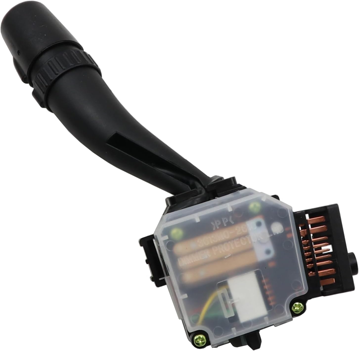 Turn Signal Switch fits 2006-2008 Hyundai Sonata BECK/ARNLEY, Black