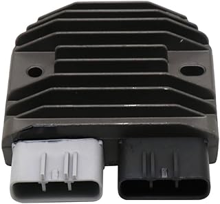 HaIlm Motorcycle Voltage Regulator For Ya&maha YZF R1/FZ1/FJR 1D7-81960-00 Alconstar 12v Motorcycle Voltage Regulator Current Rectifier