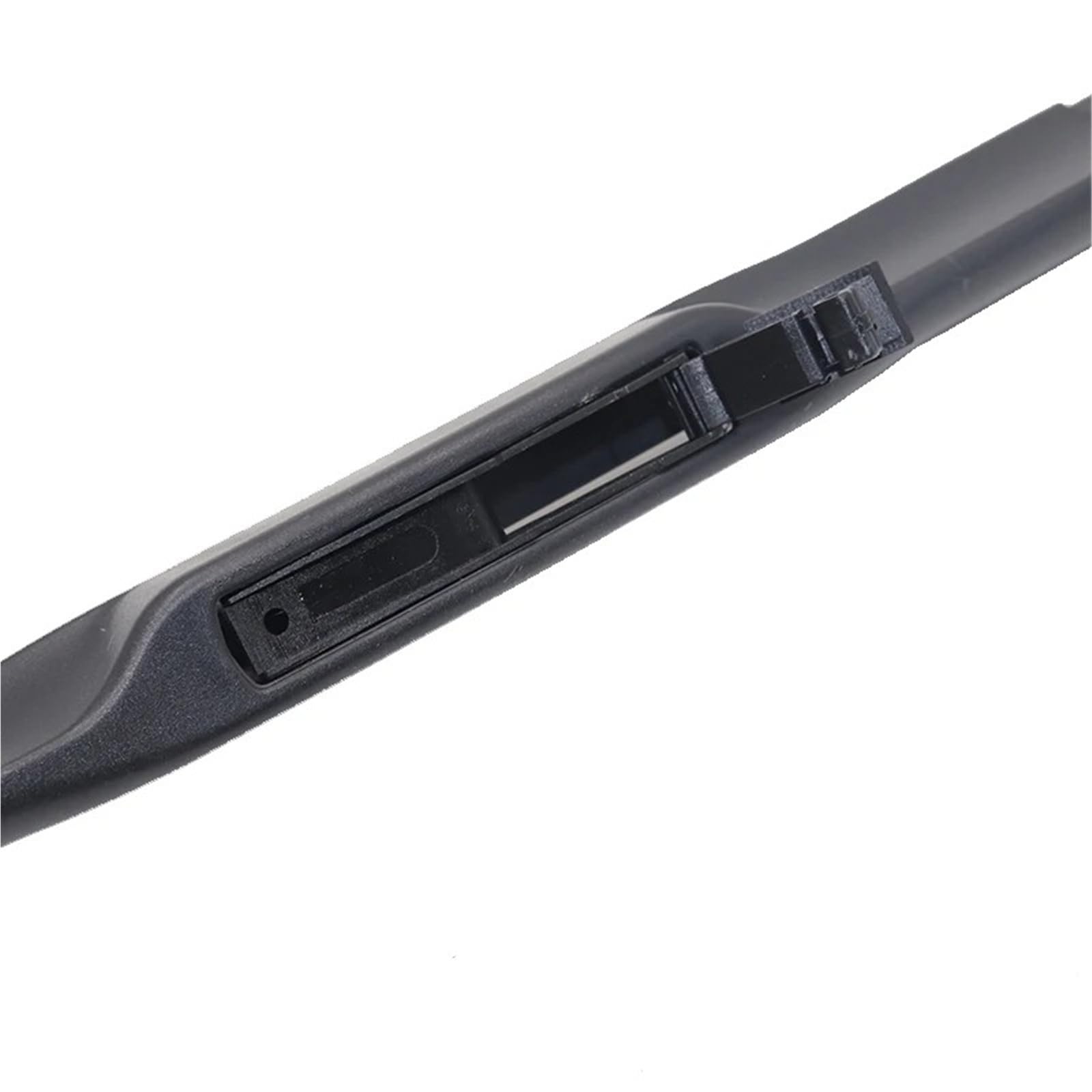 Silencio Escobilla Escobilla Limpiaparabrisas Delantera Y Trasera Para Hyundai Para Accent MC 2006-2011