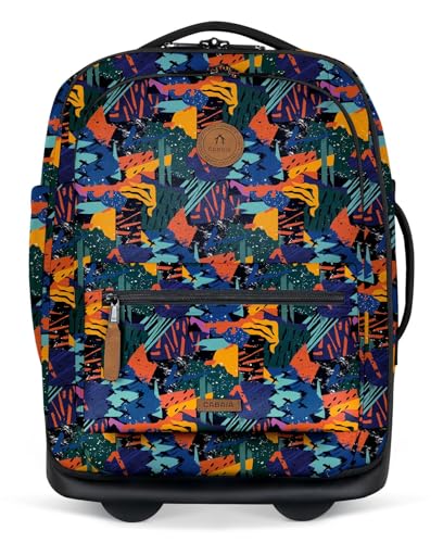 Valise souple Boulogne XS : bagage cabine compact et leger pour vos week-ends