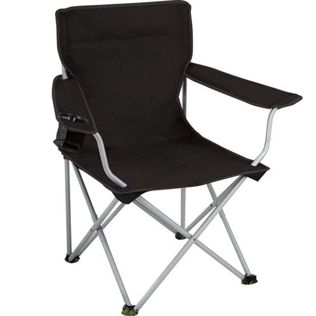 ポータブル アウトドアチェア ブラック Amazon.co.jp: ポータブルアウトドアキャンプチェアアウトドアレジャー