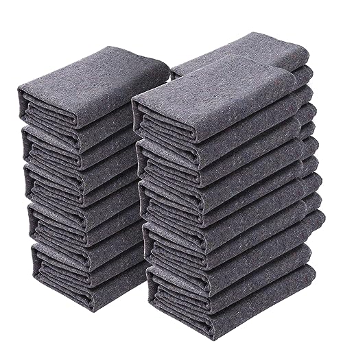VEVOR Moving Blankets, Grey