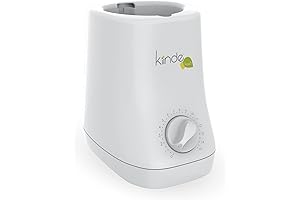 Kozii Baby Bottle and Breast Milk Warmer: A Gentle and Convenient Solution...