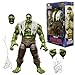 Marvel Legends Series Hulk, Spider-Man Day Collectible 6-Inch Action Figure Set