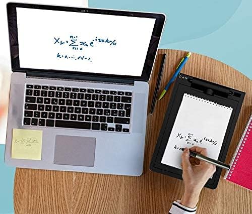 Image of 15 Inch A4 Digital Writing Portable Tablet Pad with Pen, USB Supported, Electronic Handwriting Pad for Teachers, Doctors, Online Classes, Corporate Meetings, Note-Taking, and Presentations.