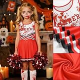 Zoom IMG-2 harnyloom costume da cheerleader donna Zoom IMG-2 harnyloom costume da cheerleader donna