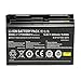 Price comparison product image 7XINbox 14.8V 5200mAh 76.96Wh Replacement battery for CLevo P150HMBAT-8 6-87-X710S-4271 6-87-X710S-4272 6-87-X710S-4J7 6-87-X710S-4J72 Sager NP8170 NP8150 NP8130 P170HM P170 P170SM-A
