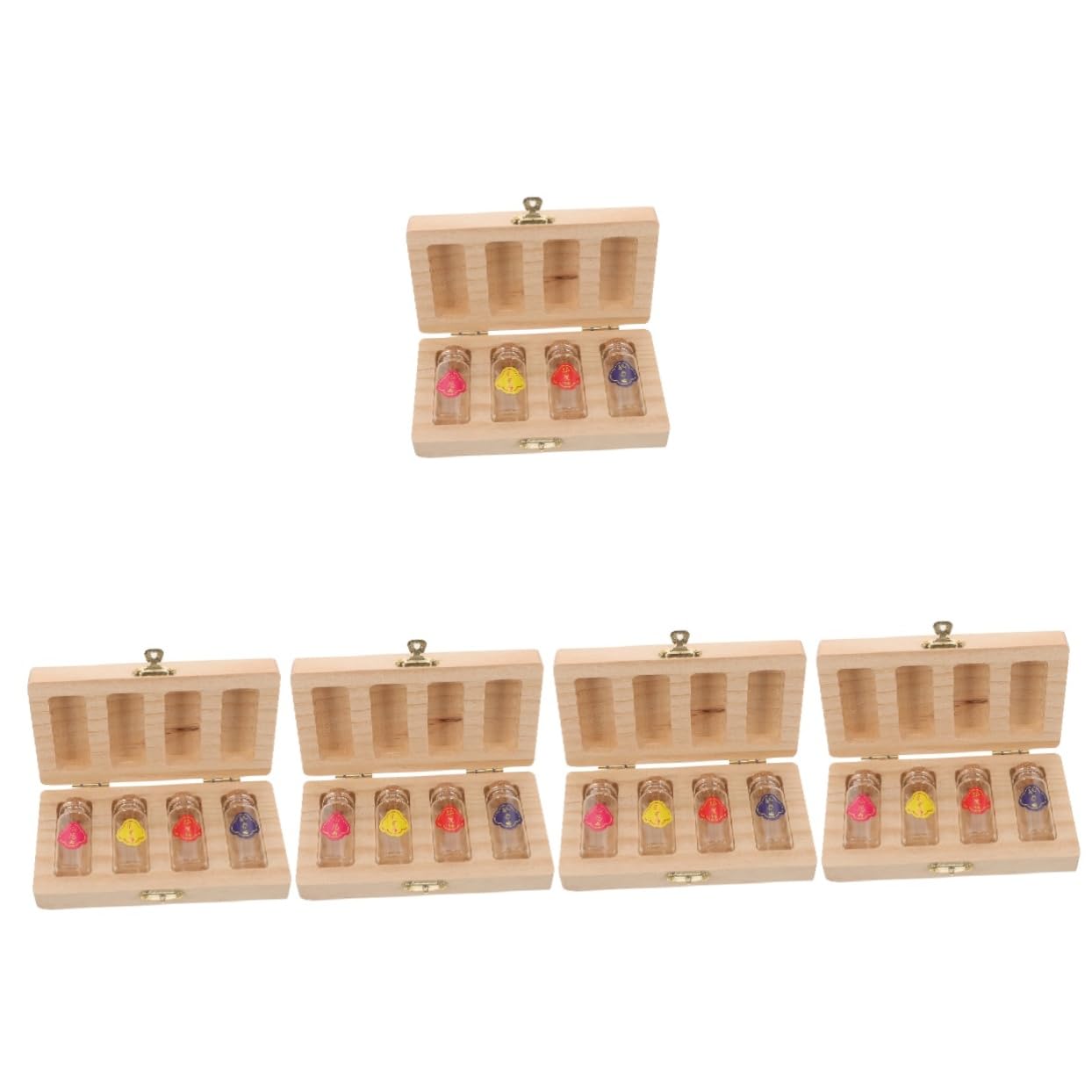 ifundom 5juegos Cajita De Recuerdos Para Dientes De Niño Niña Almacenamiento Personalizado Para Primer Diente y Cabello Caja De Para Niño Niña Recuerdos Infantiles y Memorias Infancia