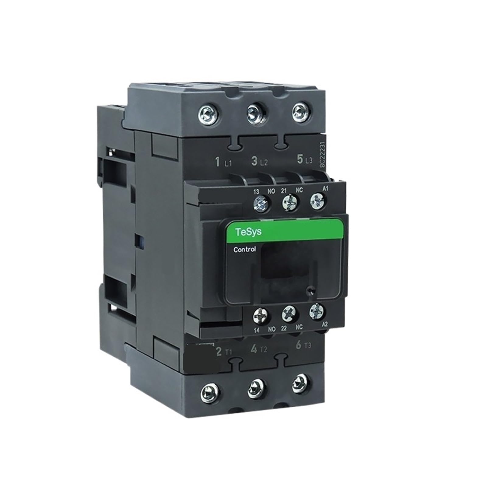 Contacteur d'ascenseur CA LC1D50A relais de puissance pour moteurs de levage 24V et 110V