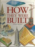 How they were built 0760702845 Book Cover