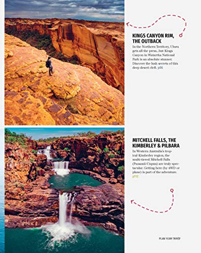 Lonely Planet Best Day Hikes Australia 1