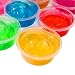 Haniex Soft Magic Crystal Slime Clay DIY Toy 12 Containers 1 Pack
