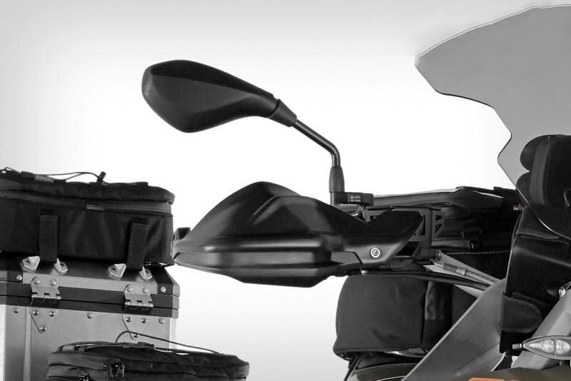 Miniatura 4 de HSPORT Motorbike Handguards Hand Guards for BMW F750GS F850GS 2018 2019 2020 Motorcycle ABS Plastic Hand Protector Handguard Shield Windproof F 750