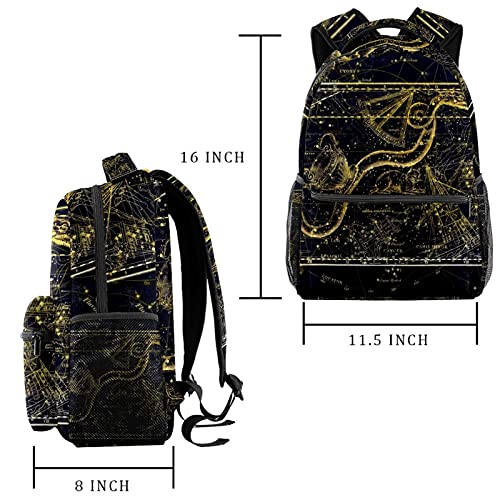 Sac à dos horloge de Venise idéal pour vos balades urbaines et le bureau - 2