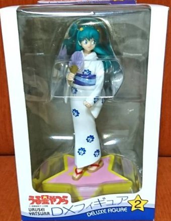 Amazon.co.jp: うる星やつら DXフィギュア ラムちゃん 浴衣 : おもちゃ