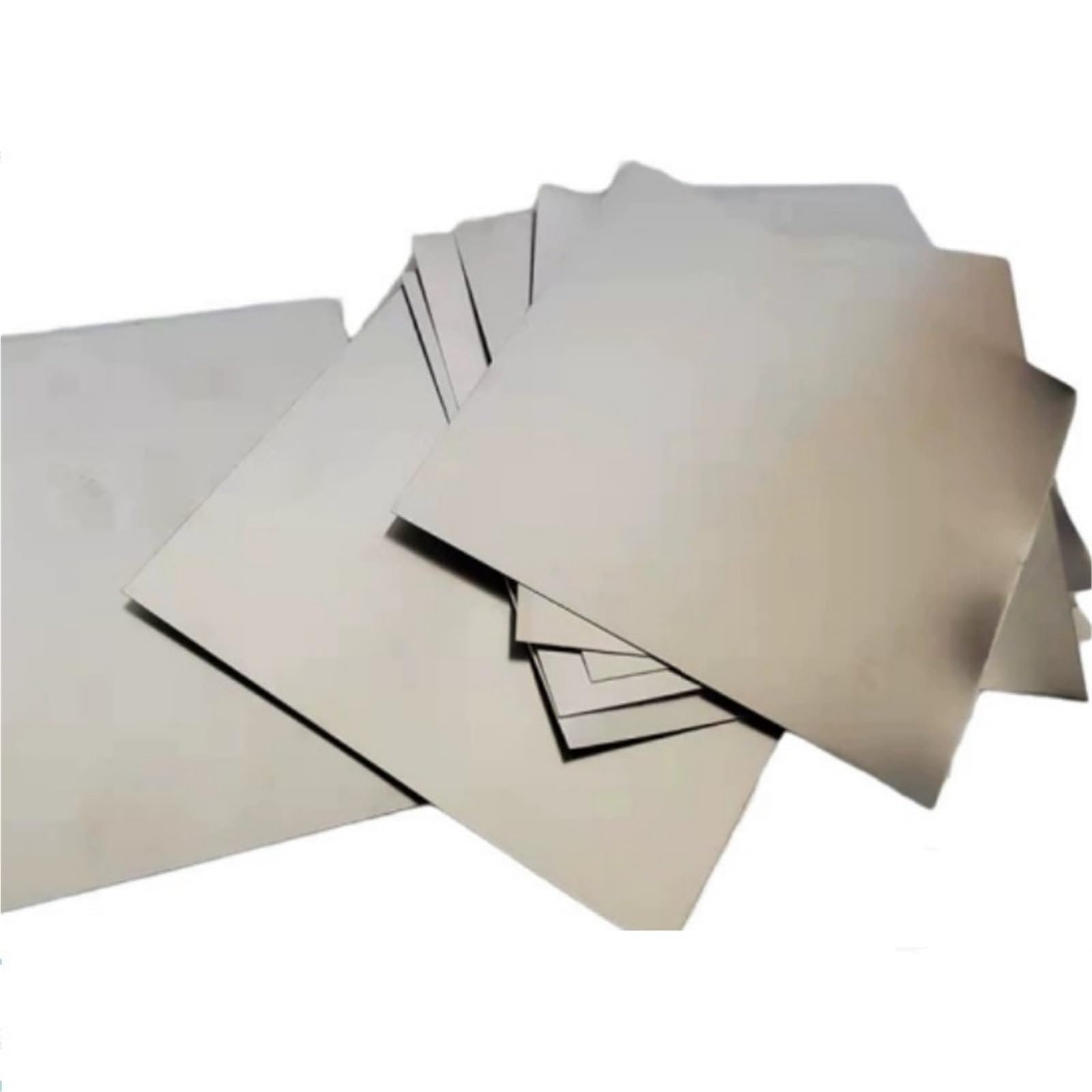 4 szt. Walcowana na zimno nieorientowana blacha ze stali krzemowej | 0,35x(200-400)mm Do kuchni: 4 szt., nieorientowane, walcowane na zimno, powłoka powierzchniowa(0.35X300X300.0MM)