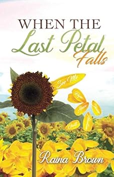 Paperback WHEN THE LAST PETAL FALLS Book