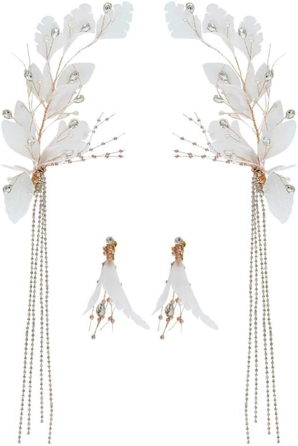 Golden Metal Crystal Pearl Hair Combs Jewellery Tiaras de Noiva Headpiece Bridal Hair Jewelry Women Wedding Hair Accessories