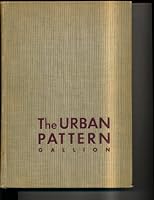 The urban pattern: City planning and design B0000CHR6X Book Cover
