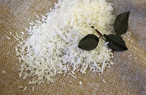Grain Brain Organic Medium Shredded Coconut (2 lb) Unsweetened, Sulfate free, Gluten Free - Thumbnail 6