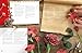 The Bouquet in a Book: Winter: Pre-punched pages to press out and make