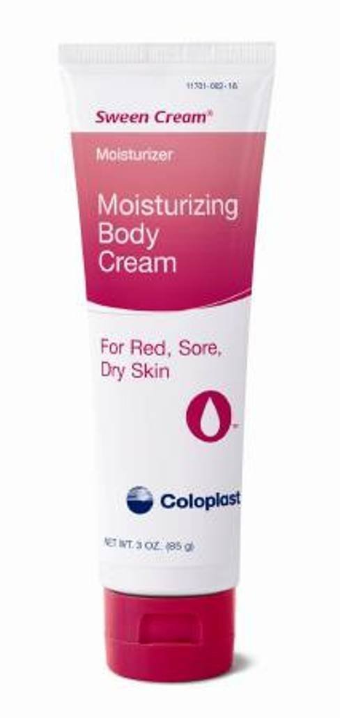 Sween Cream, Sween Cream 3oz Tube, (1 CASE, 12 EACH) by COLOPLAST CORPORATION