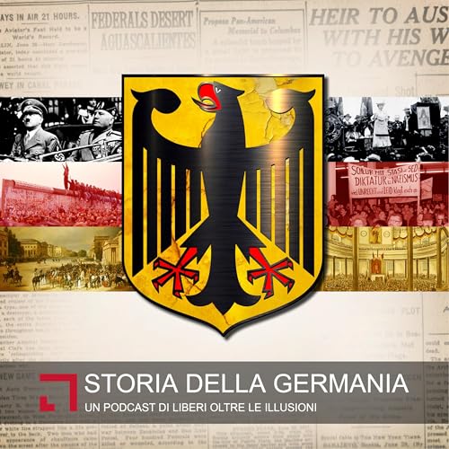 『Storia della Germania』のカバーアート
