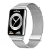 Produktbild HUAWEI Watch FIT 2 SmartWATCH, 1,74' FullView-Display,Bluetooth-Anrufe, Gesundheitsmanagement,Lange Akkulaufzeit,Animierte Quick-Workouts, SpO2-Erfassung,30 Monate Garantie,Silver Frost