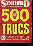 SYSTEME D LA REVUE DES BRICOLEURS. N° 363 BIS.