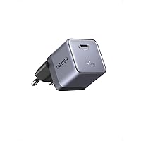 UGREEN Nexode Air Caricatore USB C 45W 1C Mini per iPhone GaN PPS Alimentatore Rapido